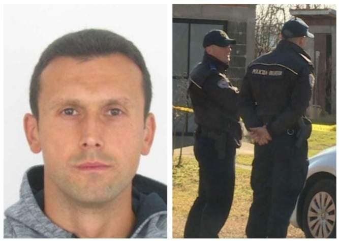 Raspisana potjernica za ubicom iz Brčkog: Dalibor Jovičević je naoružan i opasan