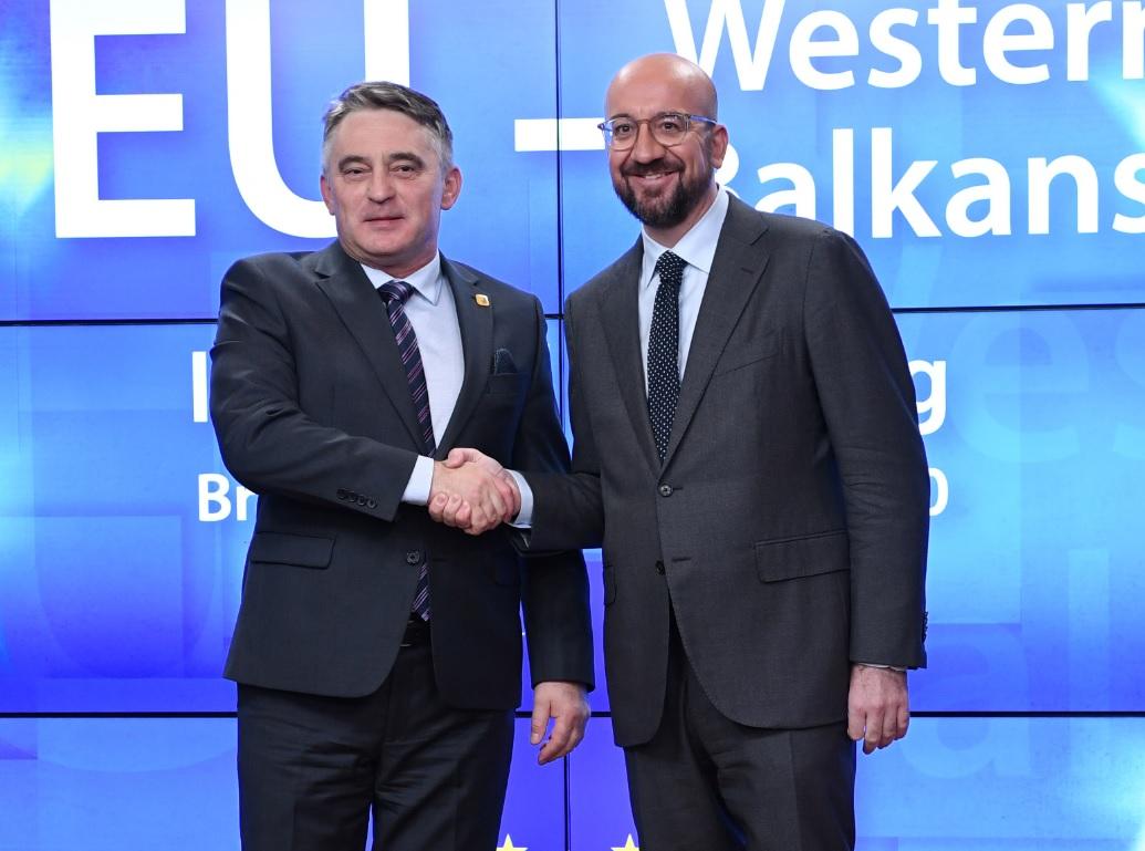Razgovarano je o novoj metodologiji pristupanja za zemlje zapadnog Balkana - Avaz