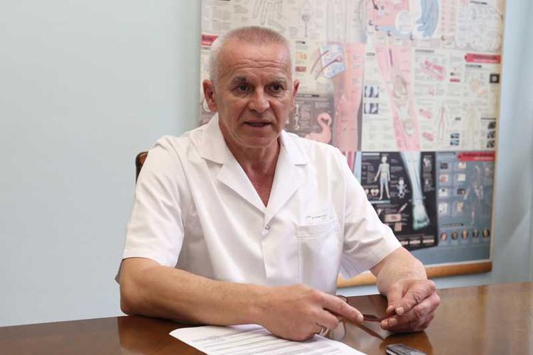 Anesteziolog Darko Golić, osumnjičen za obljubu pacijenta, izlazi na slobodu