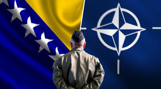 NATO: Ostajemo predani napretku Bosne i Hercegovine - Avaz