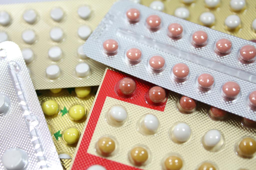 Kontracepcijska pilula može promijeniti dio ženskog mozga
