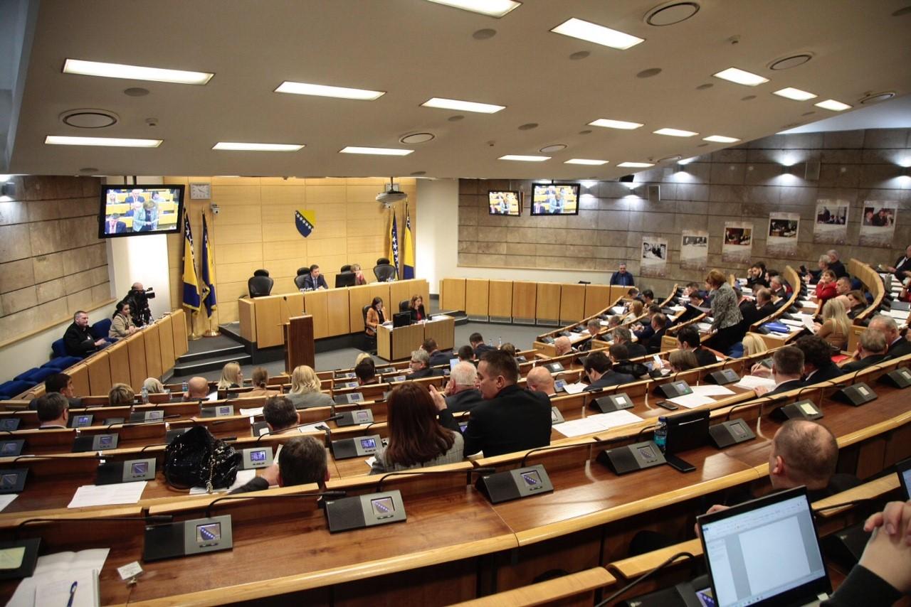 Predstavnički dom Parlamenta FBiH: U toku pauza - Avaz