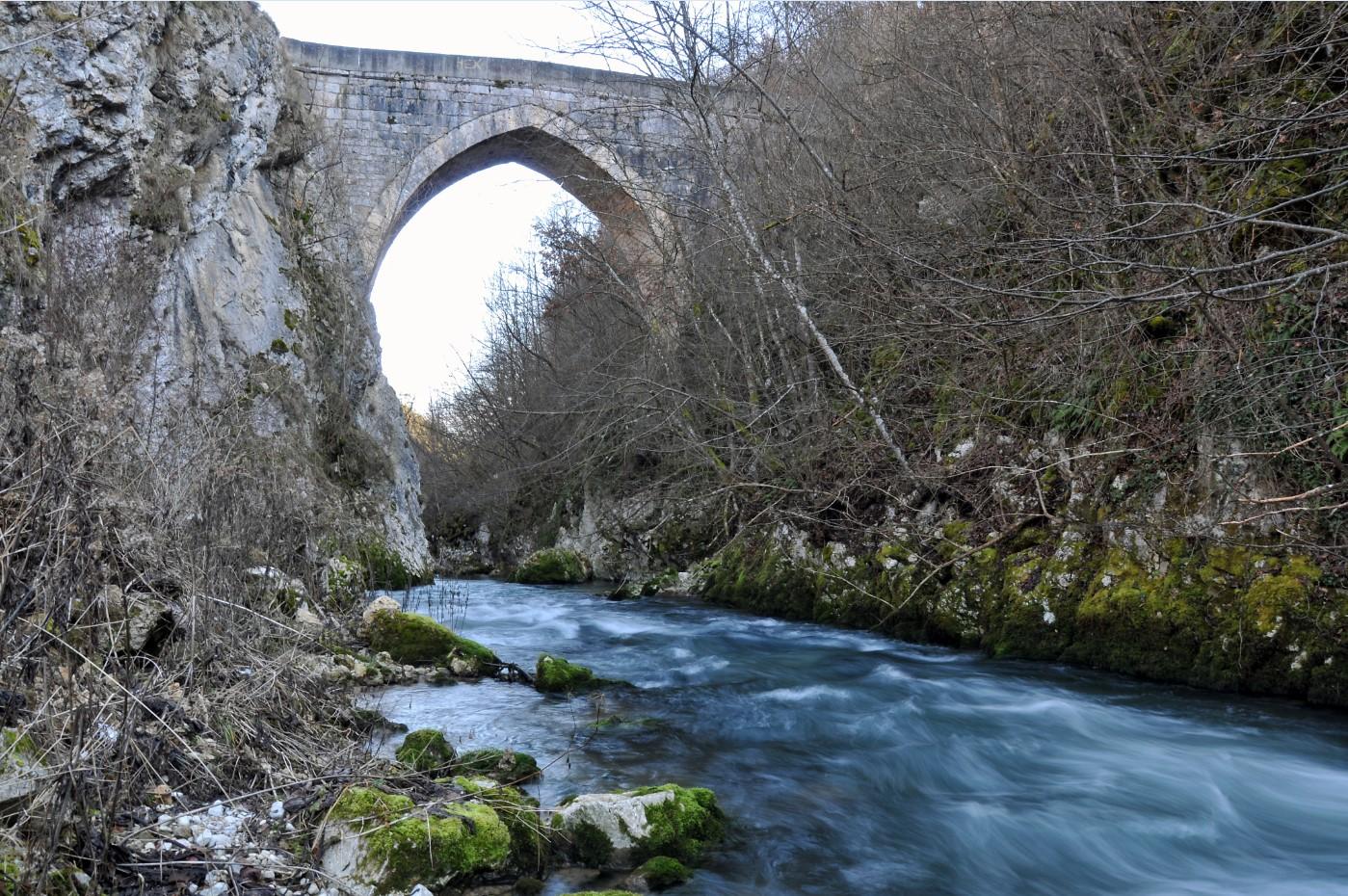 Most na Žepi - Avaz