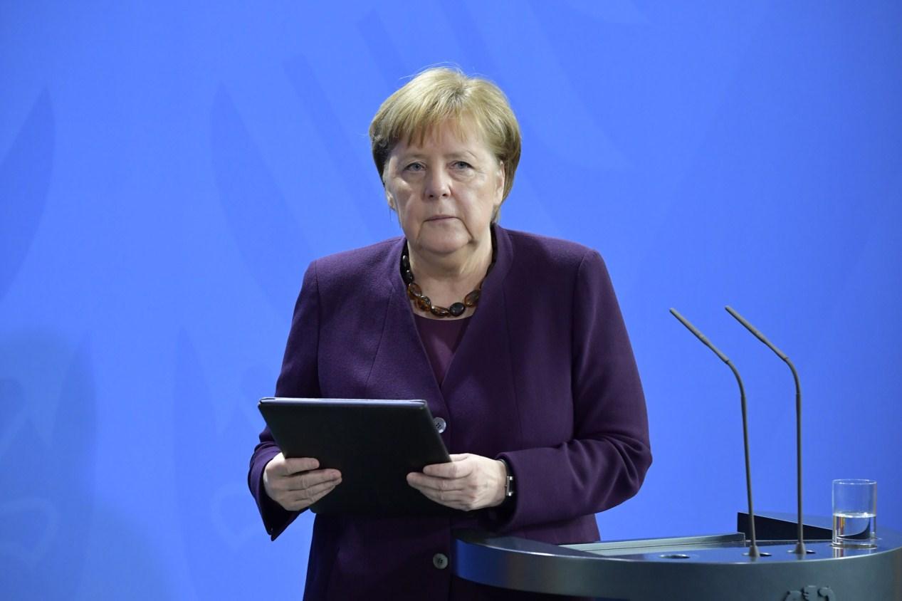 Merkel: Rasizam je otrov, mržnja je otrov - Avaz