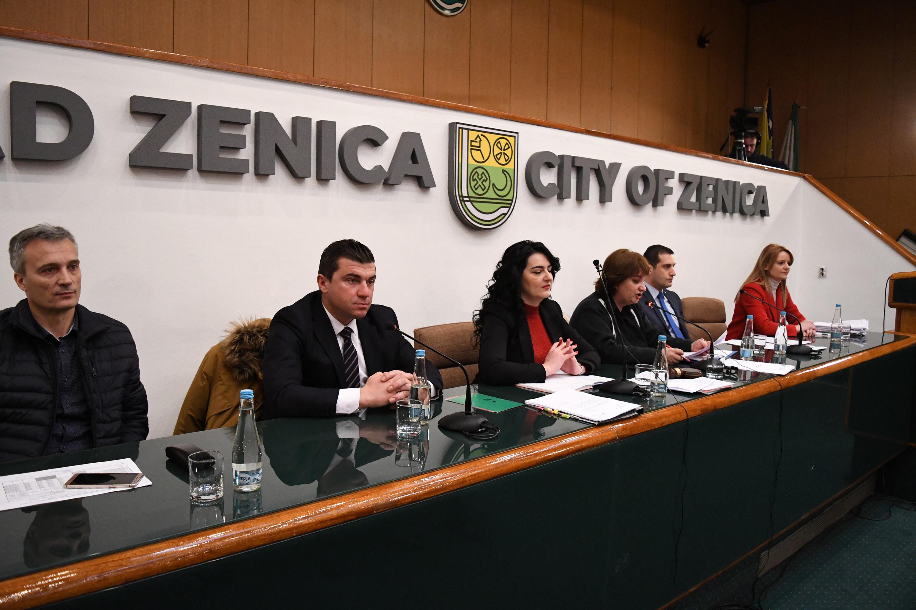 Zatraženo da se održi hitna sjednica GV Zenica - Avaz