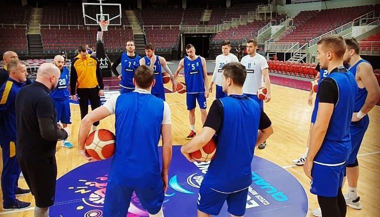 Bh. košarkaši večeras igraju protiv Latvije u Rigi