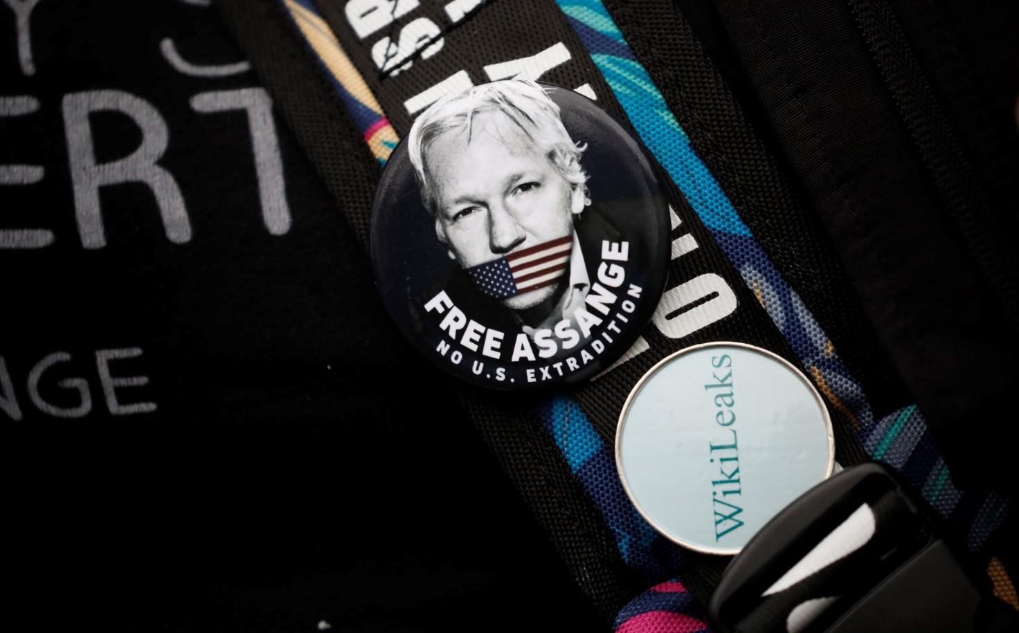 Osnivač "WikiLeaksa" traži azil u Francuskoj - Avaz