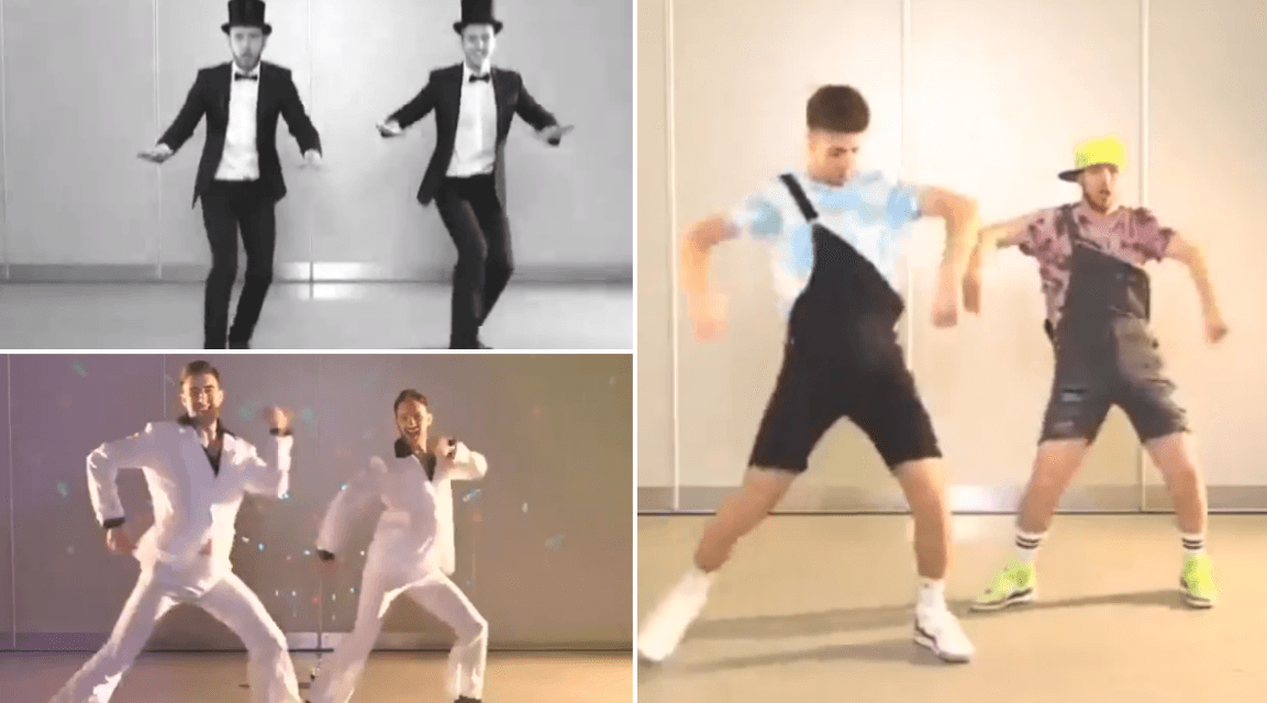 Hit snimak: Kako se ples mijenjao kroz desetljeća