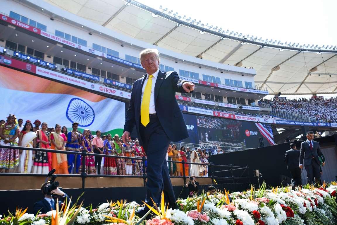 Predsjednik SAD u posjeti Indiji - Avaz