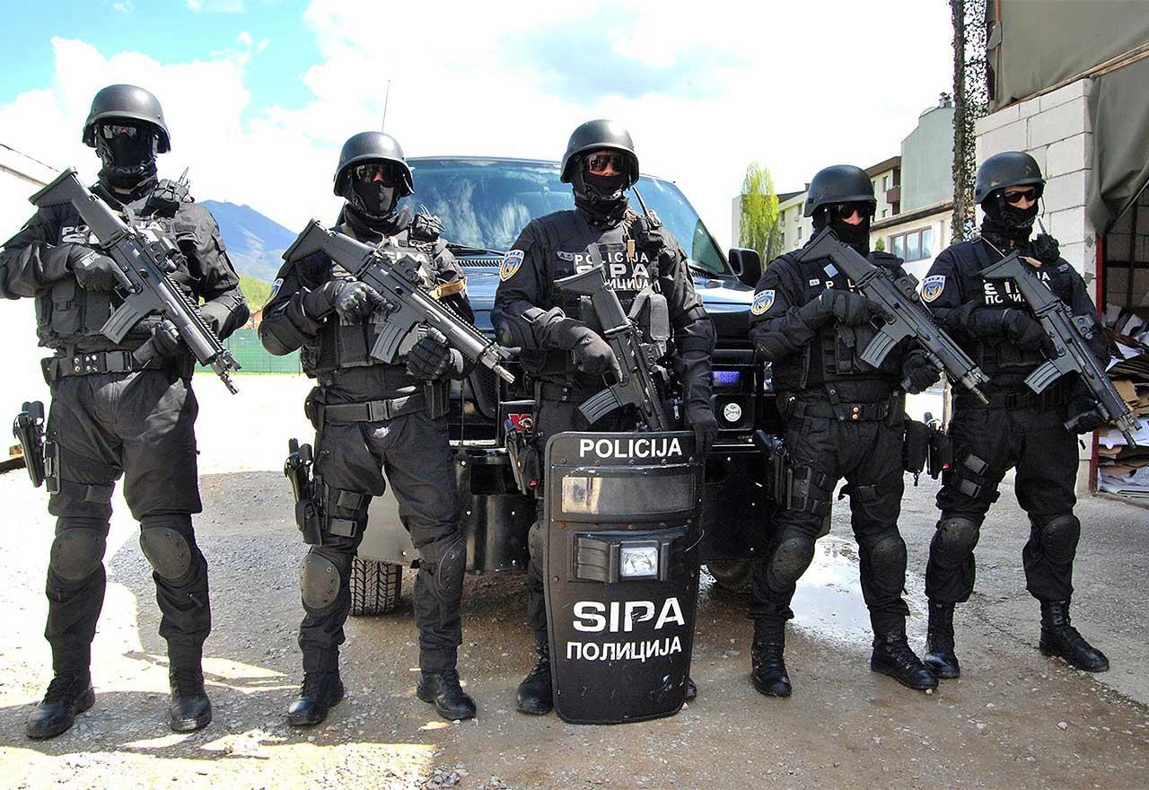 SIPA: Učestvovali u akciji, pretresli kamion u Sarajevu - Avaz