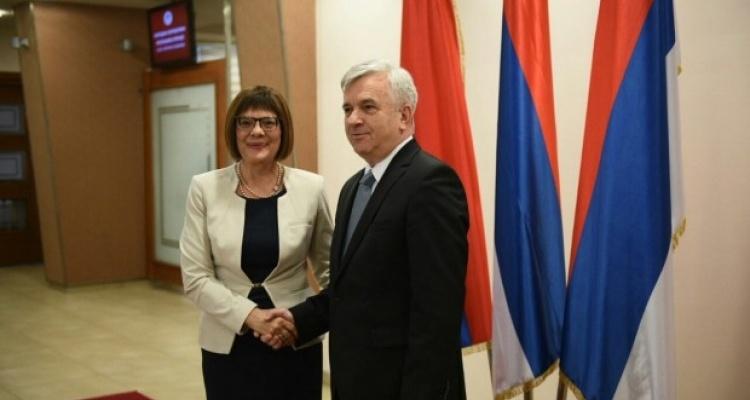 Prvo zasjedanje Komisije za saradnju skupština Republike Srpske i Srbije