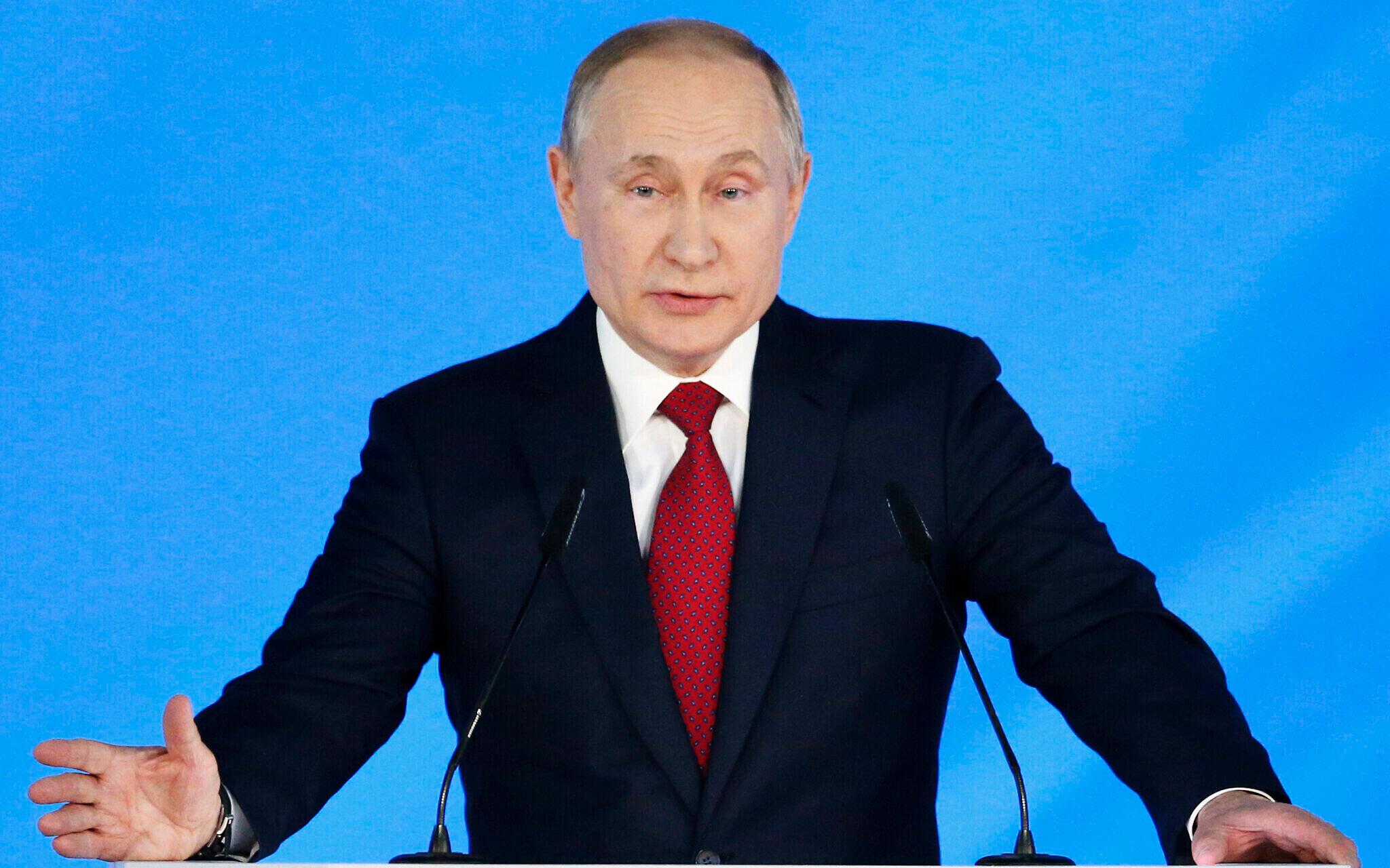 Vladimir Putin: Nudili su mi dvojnika, ali sam odbio