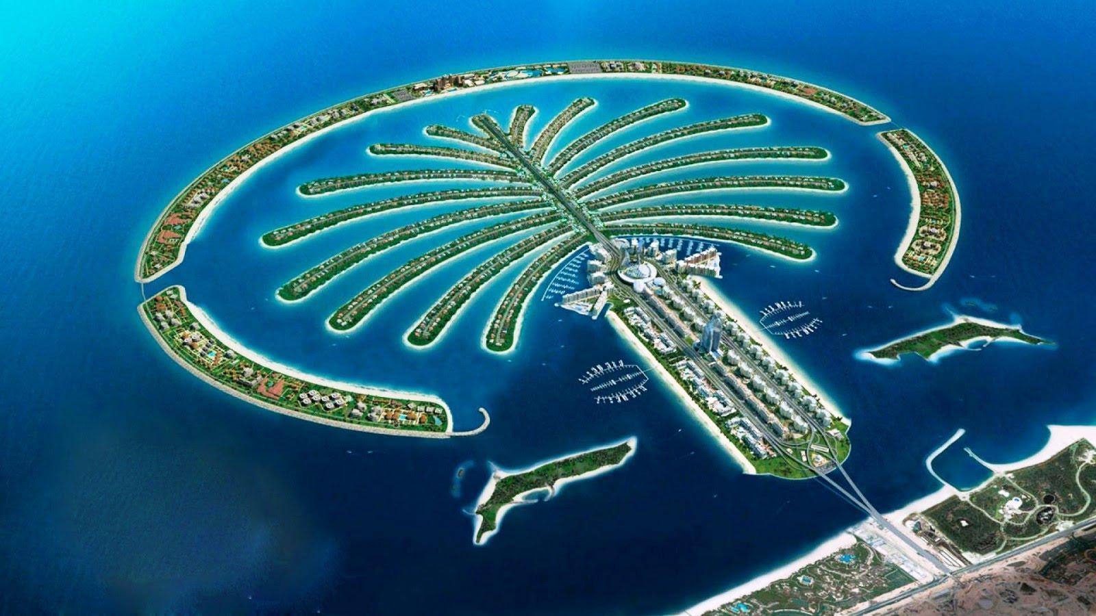 Dubai: Grad leži na sjeveru Emirata - Avaz