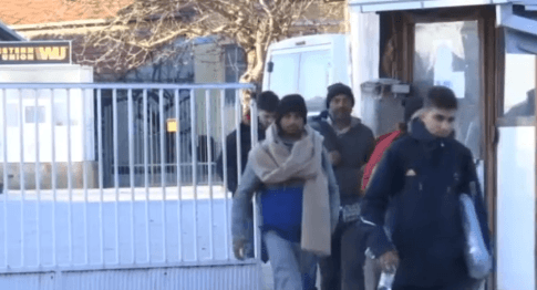 Migranti stigli u Preševo - Avaz