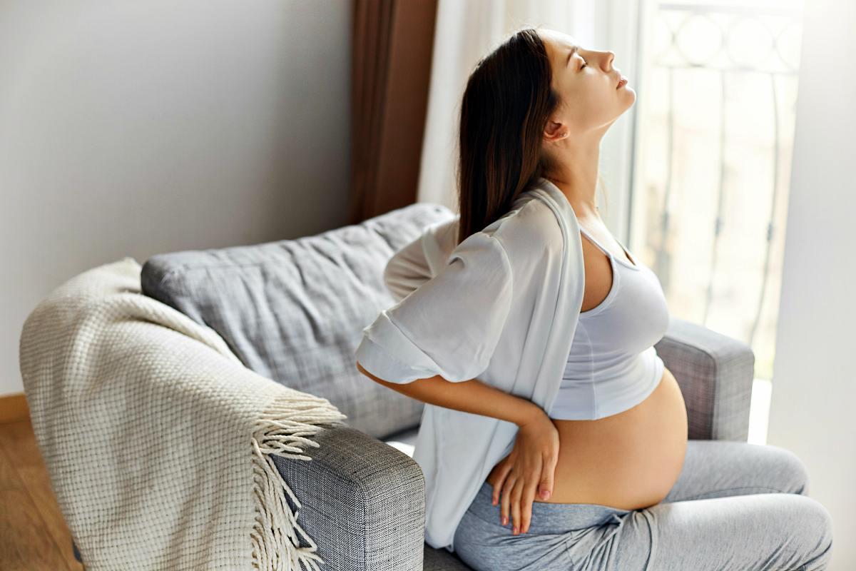Tehnike disanja pomažu tokom poroda