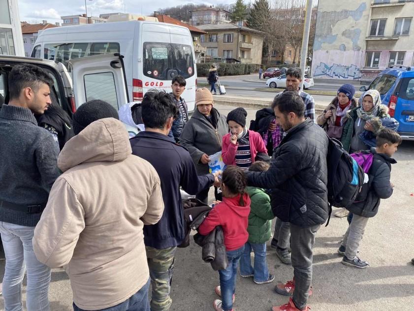 Samo jučer stiglo 150 migranata - Avaz