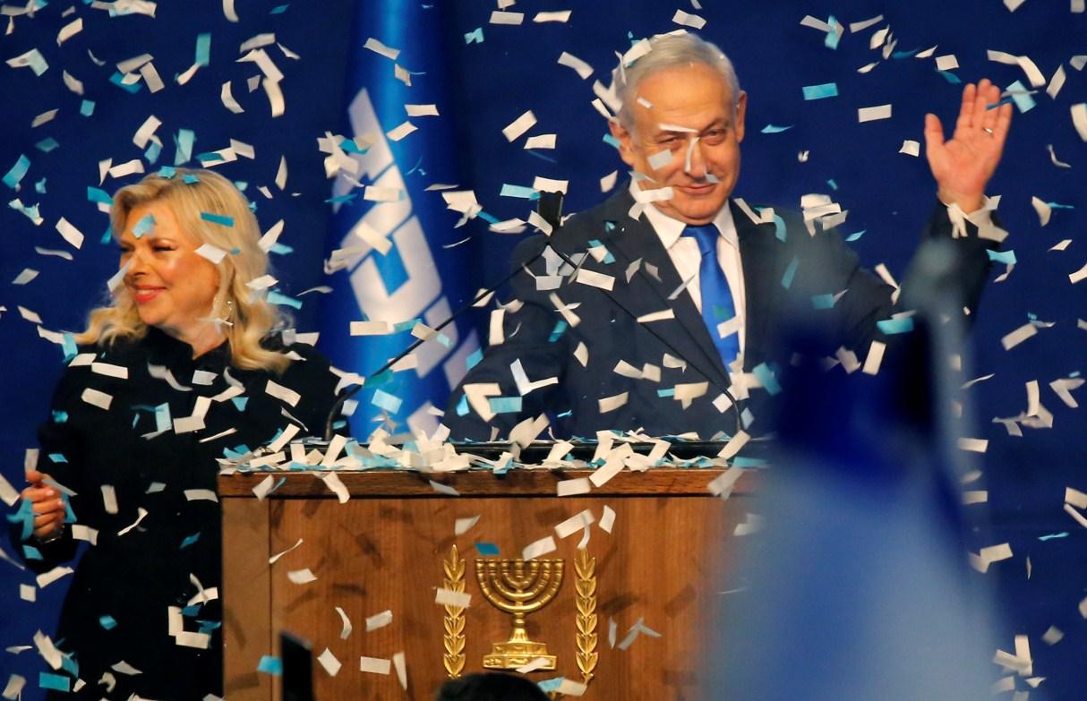 Netanjahu - Avaz
