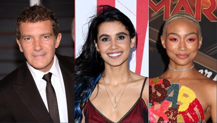 U Uncharted filmu glumit će Antonio Banderas, Sofija Ali i Tati Gabriela