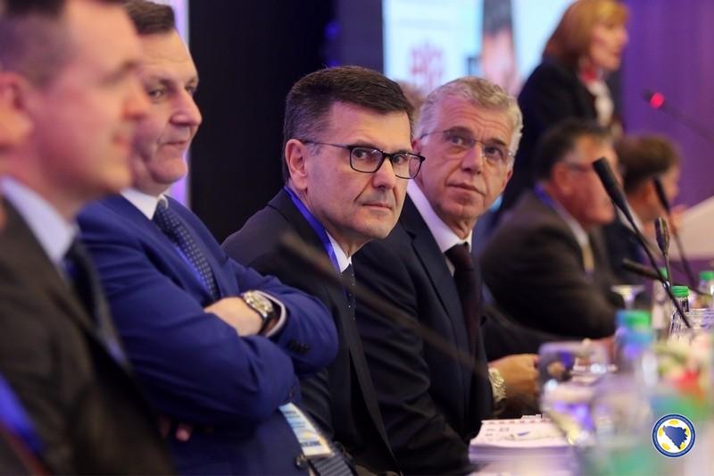 Završen 44. kongres UEFA-e u Amsterdamu