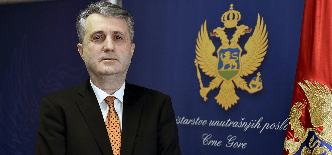 Nuhodžić: Crnoj Gori ne prijeti opasnost većeg vala migranata
