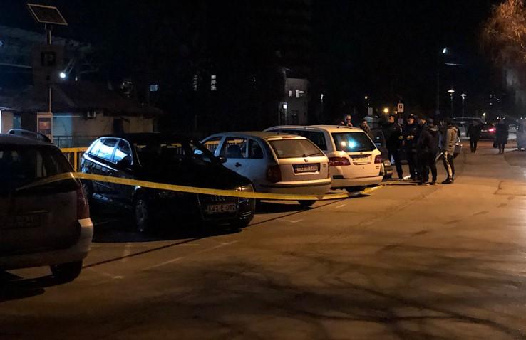 Incident se dogodio večeras u Jevrejskoj ulici - Avaz