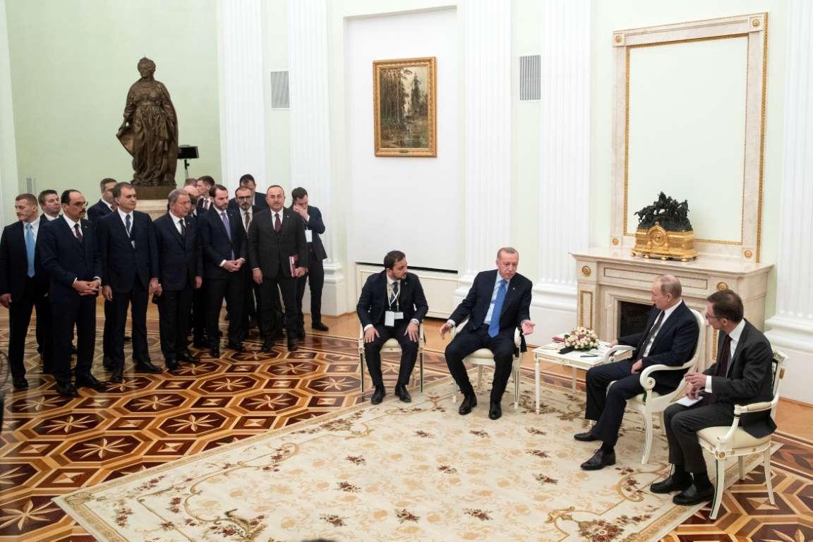 Sastanak u Kremlju - Avaz