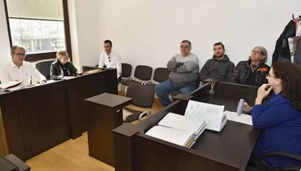 Pripadnici HVO-a osuđeni za zločine u logorima u Hercegovini