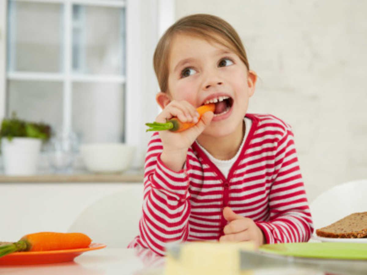 Kako podsticati djecu da jedu zdravu hranu