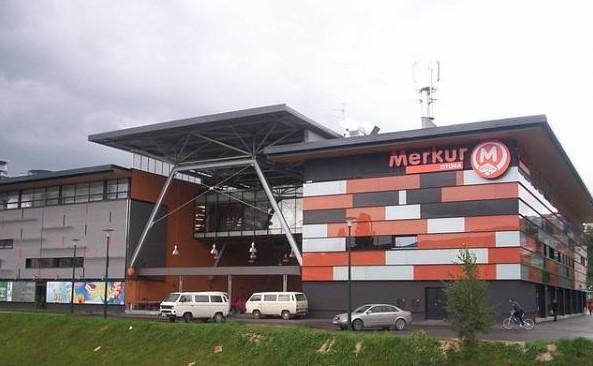 "Merkur" u Sarajevu - Avaz