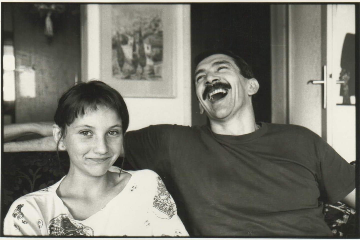 Sabina s ocem Mustafom Hajrulahovićem:  Svaka godina je sve teža - Avaz