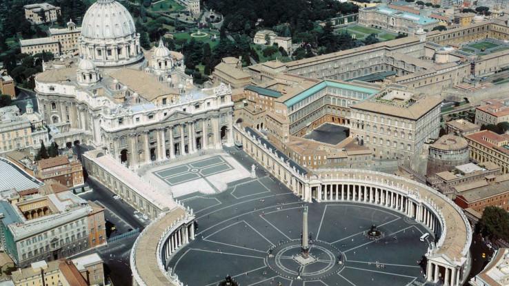 Vatikan: Grad država u srcu Rima - Avaz