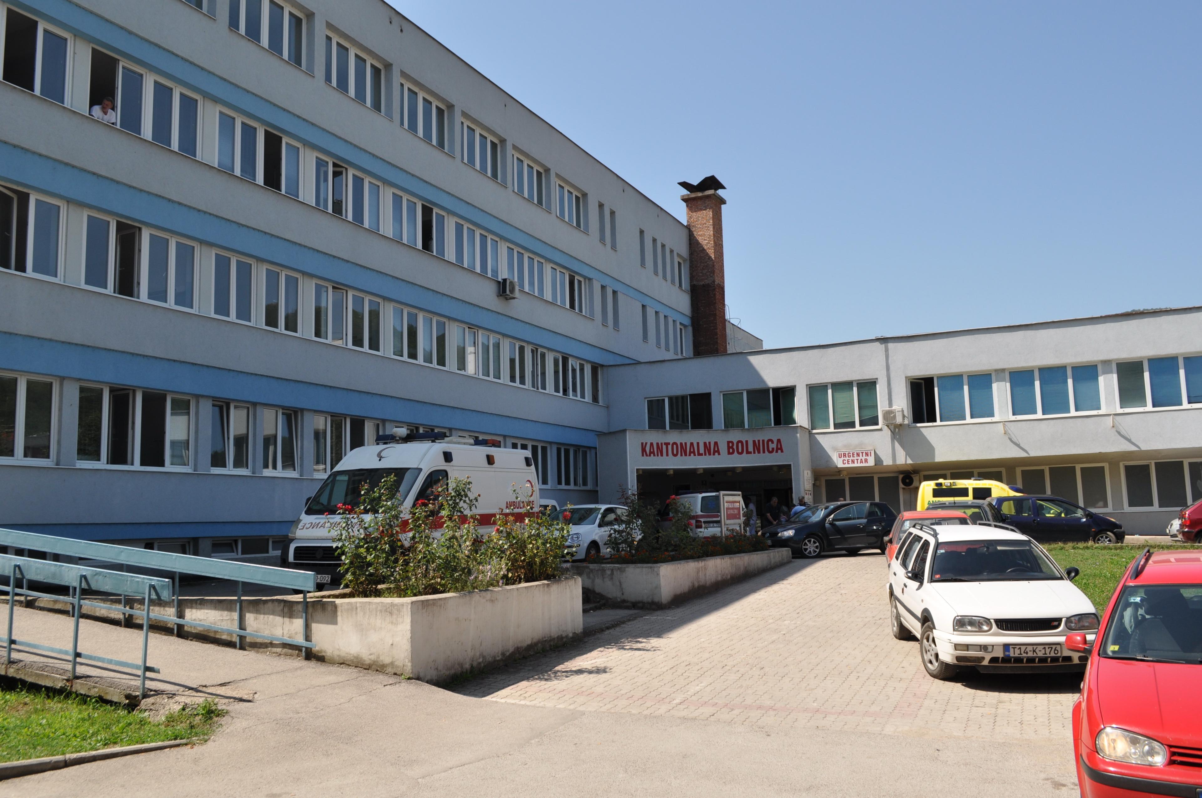 Krizni štab zabranio posjetu bolnicama i ustanovama socijalne zaštite u HNK