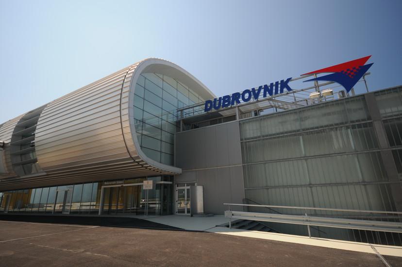 Aerodrom u Dubrovniku - Avaz