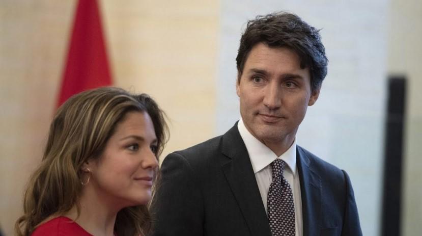 Supruga kanadskog premijera pozitivna na koronavirus, Trudo u izolaciji