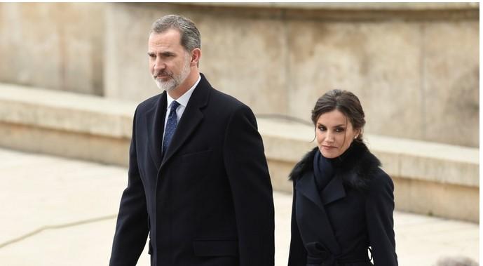 Španski kralj negativan na koronavirus, a kraljica Leticija zadržana u karantinu