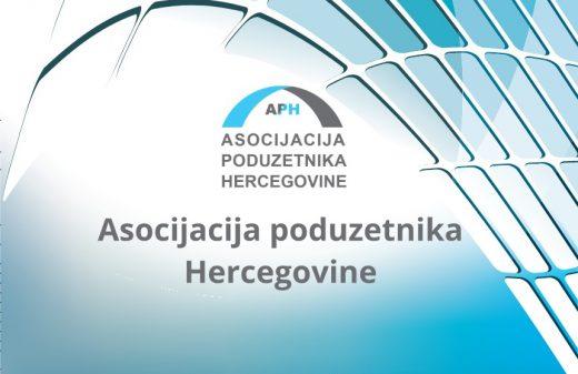 Oglasila se Asocijacija poduzetnika Hercegovine - Avaz
