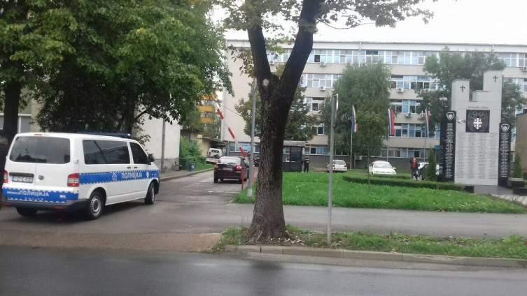 Banja Luka: Policija obavila uviđaj - Avaz