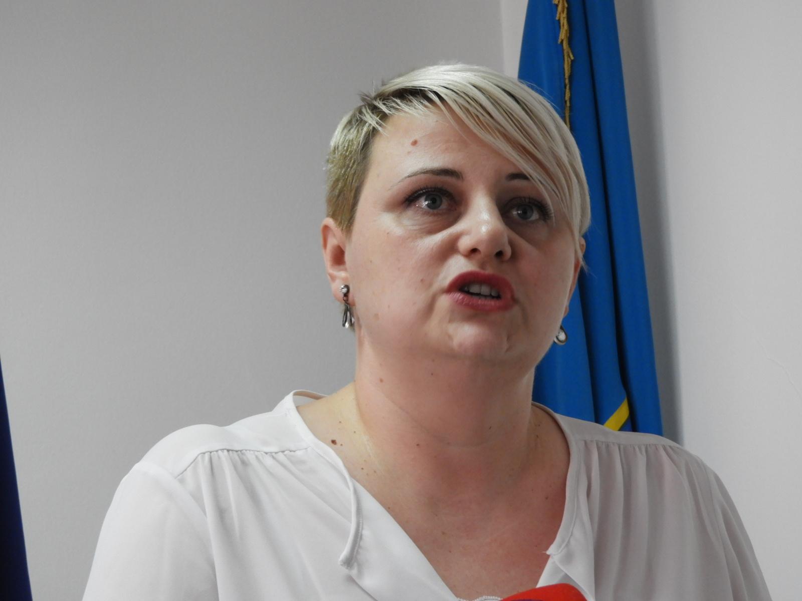 Dajana Čolić pozvala građane na odgovornost - Avaz