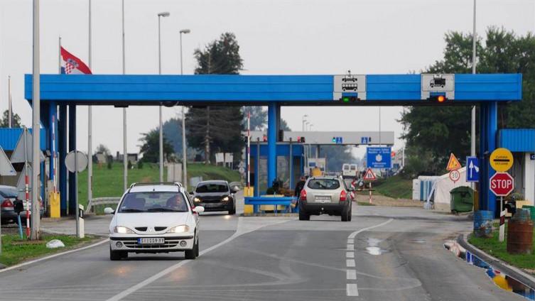 Zatvoreni svi granični prijelazi prema Srbiji i Crnoj Gori