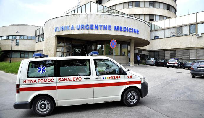 Klinički centar Univerziteta u Sarajevu - Avaz