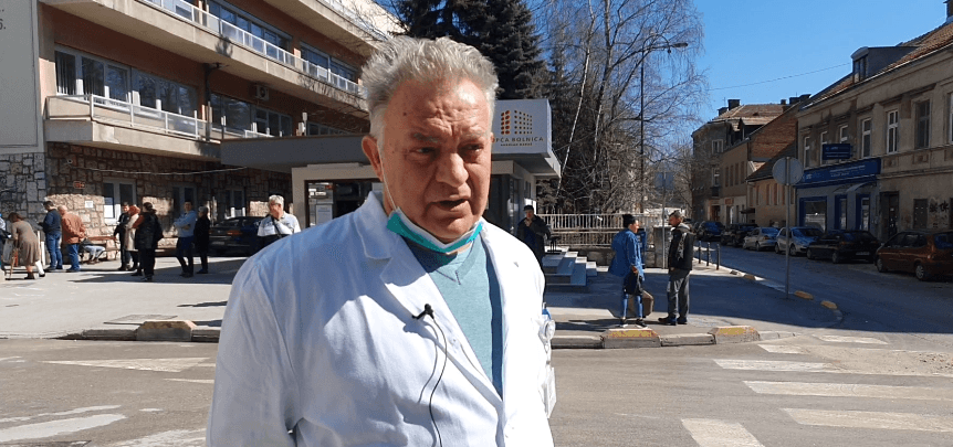 Doktor Zlatko Kravić: Ova bolest ide eksplozivno i veoma ju je teško kontrolirati