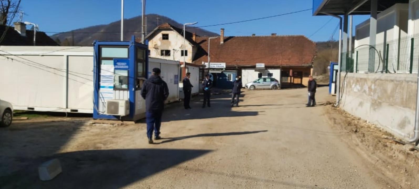 Pogledajte gdje sanitarni inspektori kontroliraju ulaske u BiH