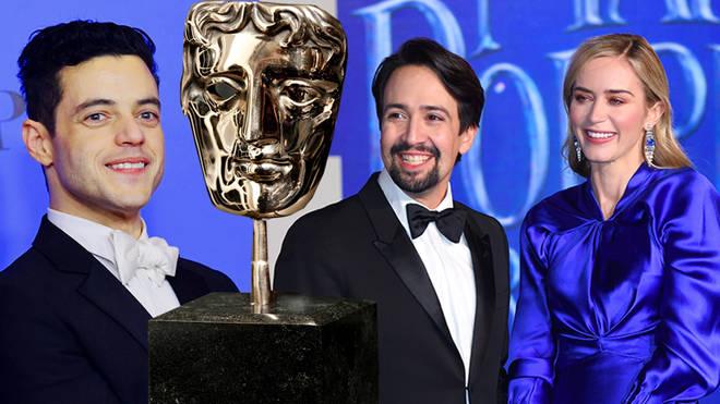 BAFTA se trebala održati sredinom aprila u Londonu - Avaz