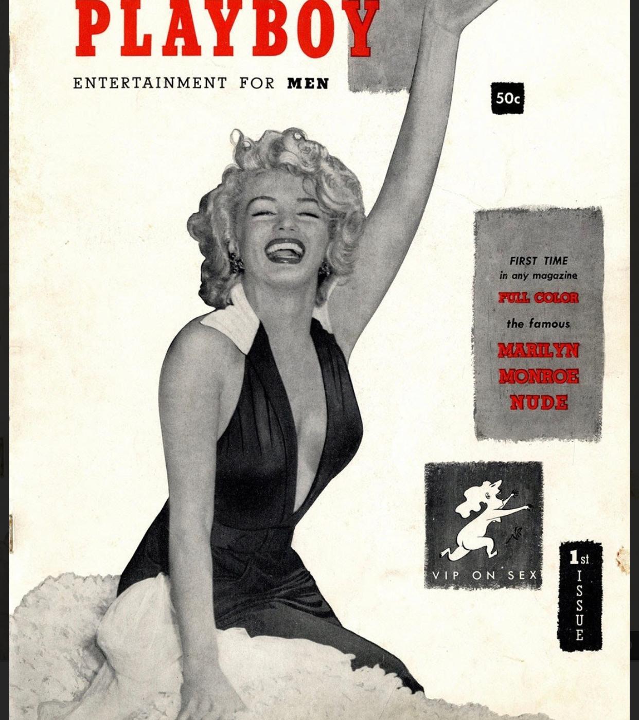 Prvi broj "Playboya" - Avaz