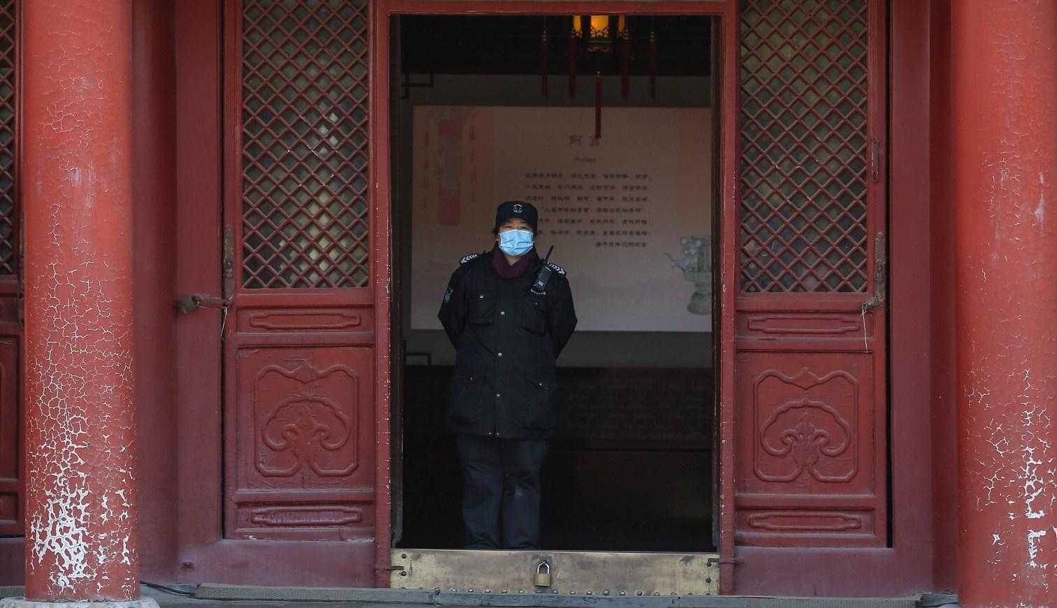 Vlasti širom Kine pojačavaju mjere prevencije - Avaz