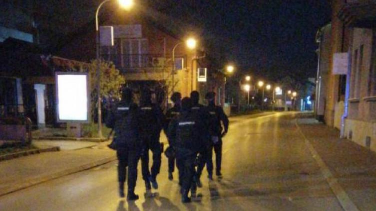 Policajci kaznili nesavjesne građane - Avaz