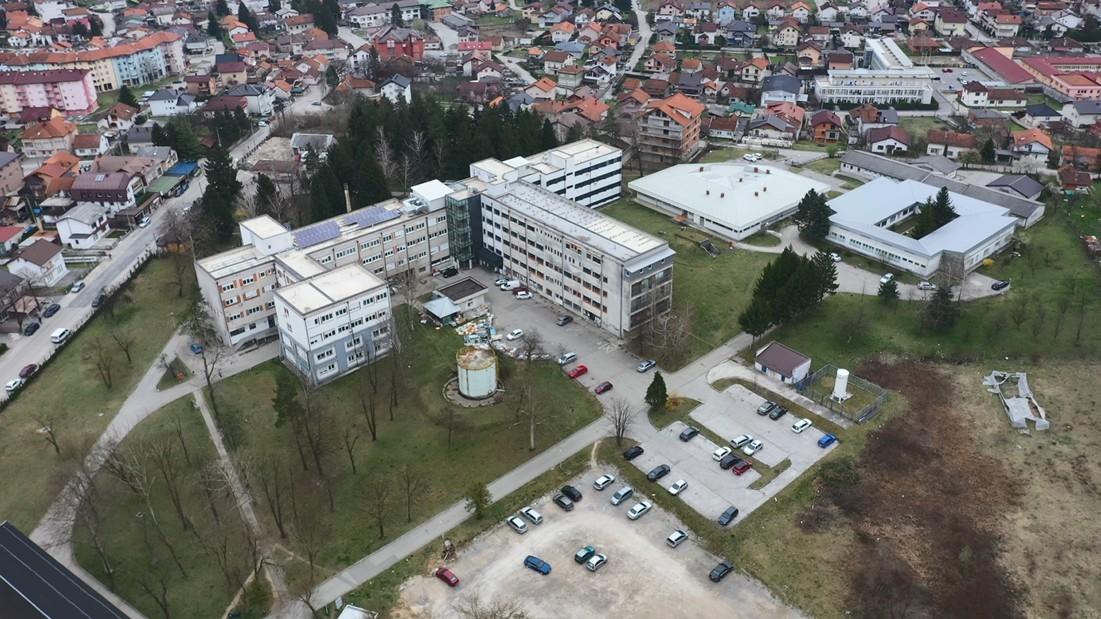Kantonalna bolnica u Bihaću - Avaz