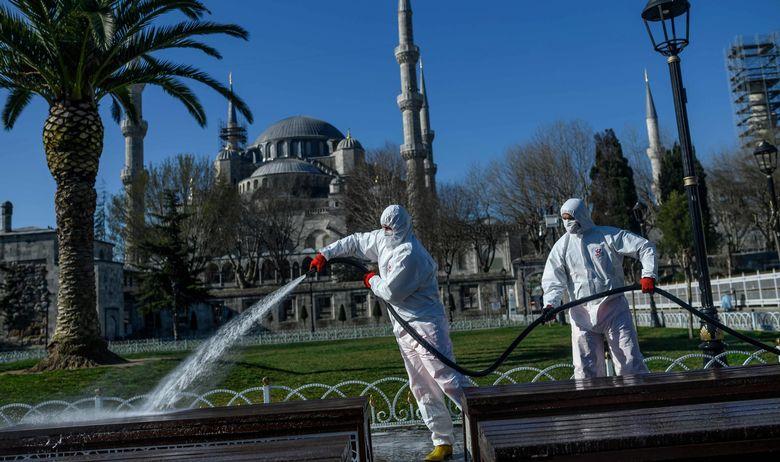 Broj žrtava u Turskoj u posljednja 24 sata porastao za sedam - Avaz