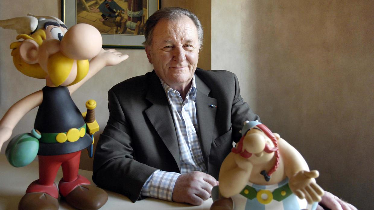 Umro autor kultnog "Asterixa"