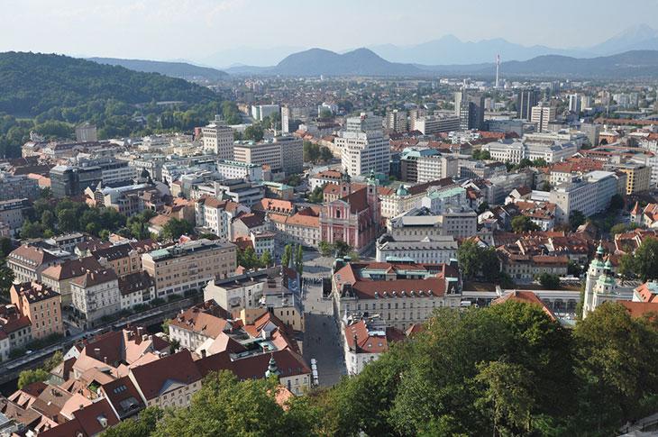 Žarište infekcije u Sloveniji je šire područje Ljubljane - Avaz